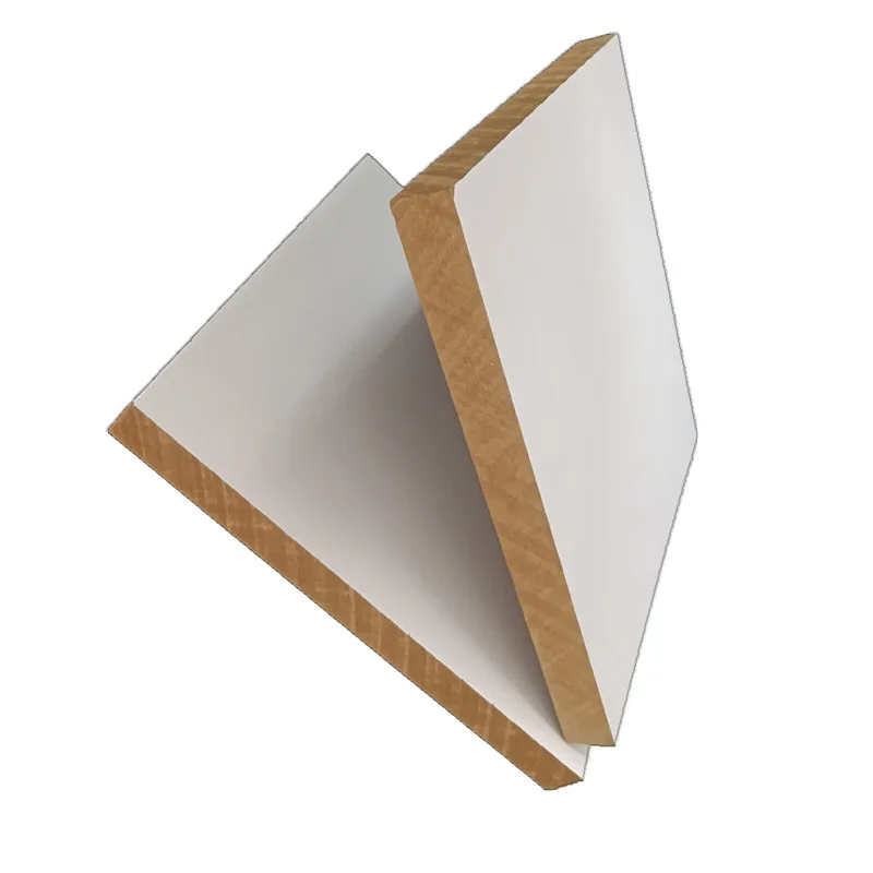 Factory 1220*2440mm Good Quality Melamine MDF for Home Furniture