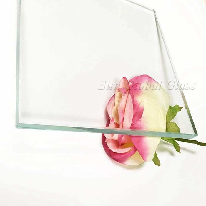 High Quality 8mm Tempered Glass Ultra Clear Toughened Glass Price