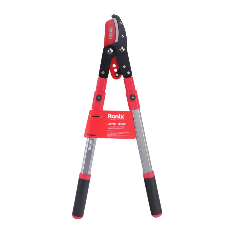 Ronix Model RH-3121 Garden Shear  65Mn Steel Blade Lopper Shear Lopping Shear Pruner
