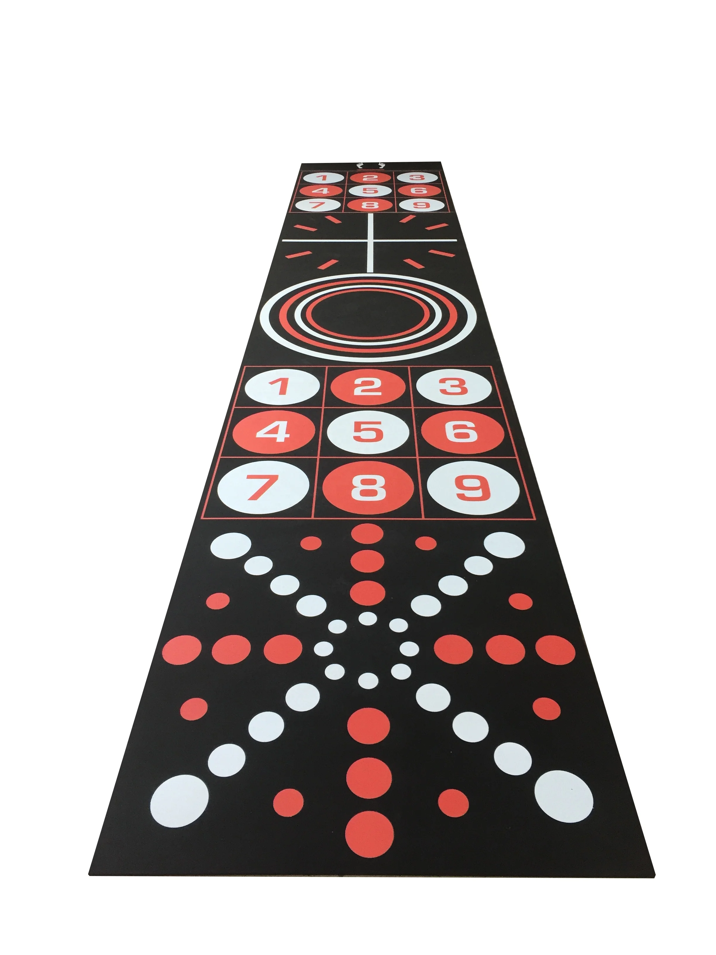 UV Printed Patterns Rubber Rolls and Mats with Colorful Picture