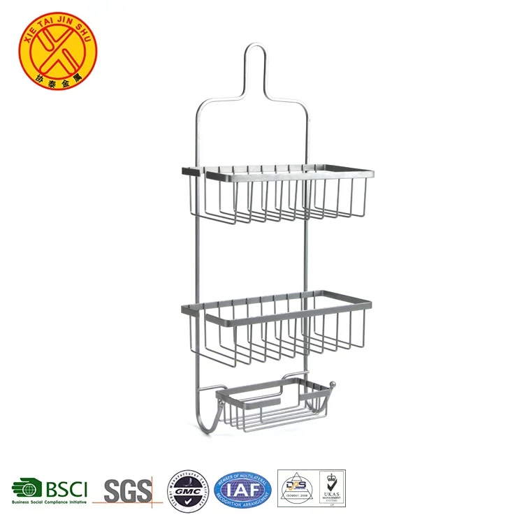 2024  New arrival bathroom cup soap hanging holder