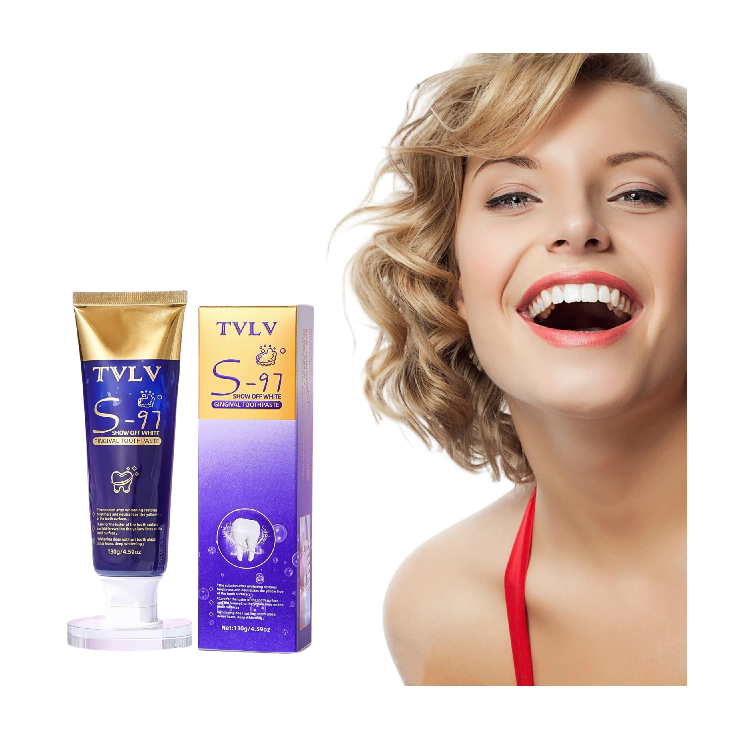 Wholesale Private Label Basic Cleaning Natural Tooth Powder Teeth Toothpaste for Whitening Fresh Breath