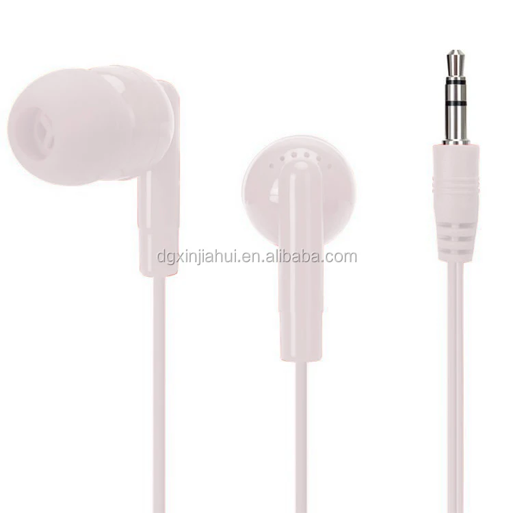 
Hot sale cost-effective 2019 in-ear sport use big bus earphone 