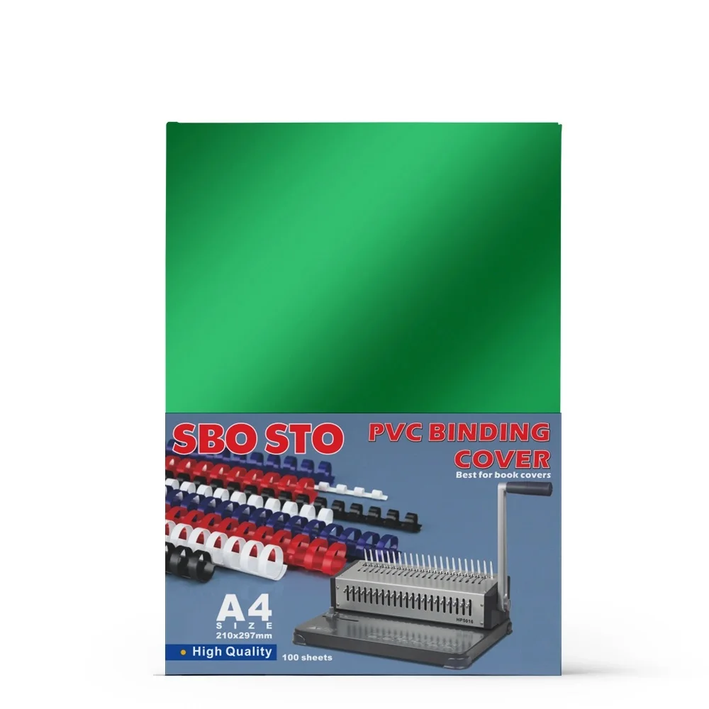 A3 A4 100mic 125mic 150mic 180mic 200mic 250mic 300mic прозрачный ПВХ обложка для книги Высококачественная пластиковая