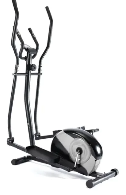 JUFIT Home fitness Equipment Whole Body Training Machine Magnetic cross Trainer Elliptical Bike