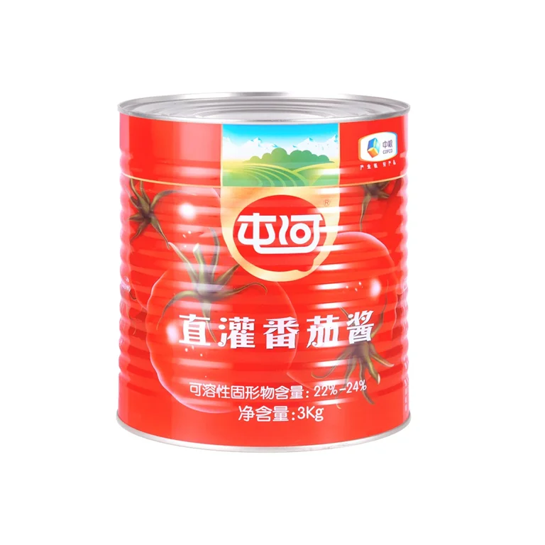 100% Fresh tomato sauce for pizza Made in Italy canned tomato sauces