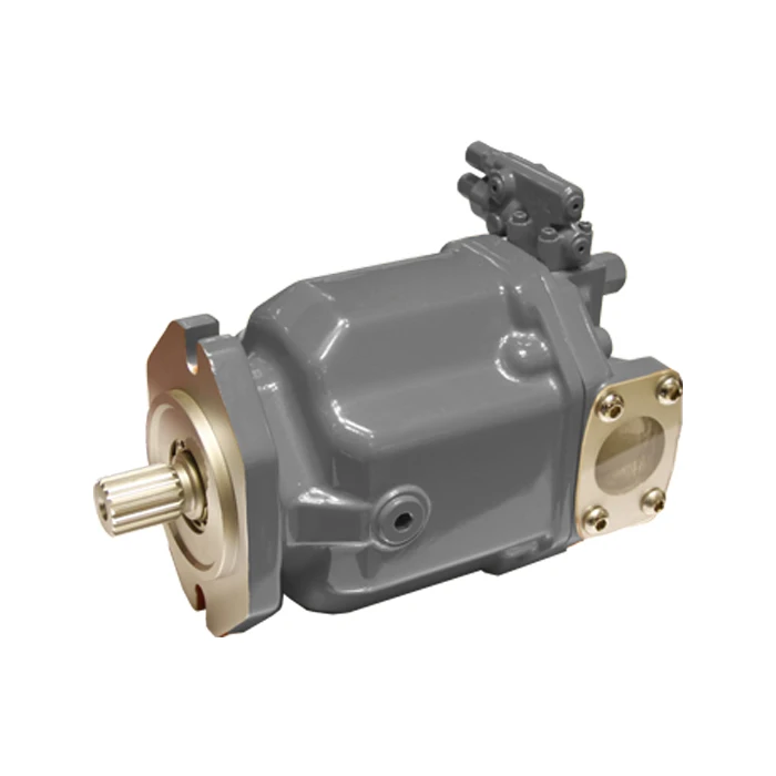 Sks Hydraulic Low Noise Level Water Ram Pump A10VSO45 A10VSO140 Rexroth Series High Pressure Plunger Pump