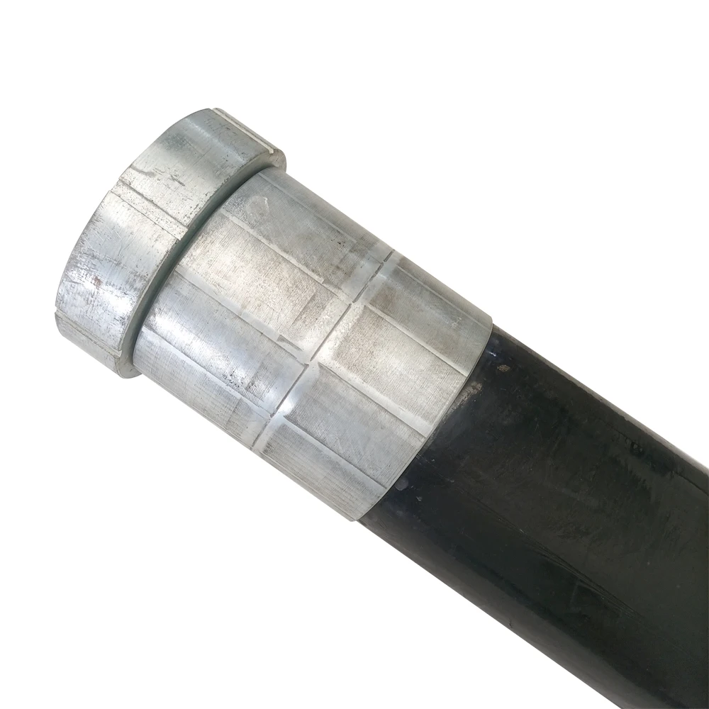 China Manufacturer Factory Price Polyethylene Black Plastic Water Roll 8 Inch Flexible Pipe