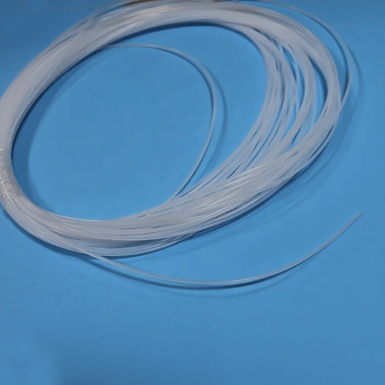 Eco-Friendly Customizable 2mm 3mm 4mm 5mm Durable PE Cord Flexible round Plastic Rope for Shoes Bags Garments Home Textiles