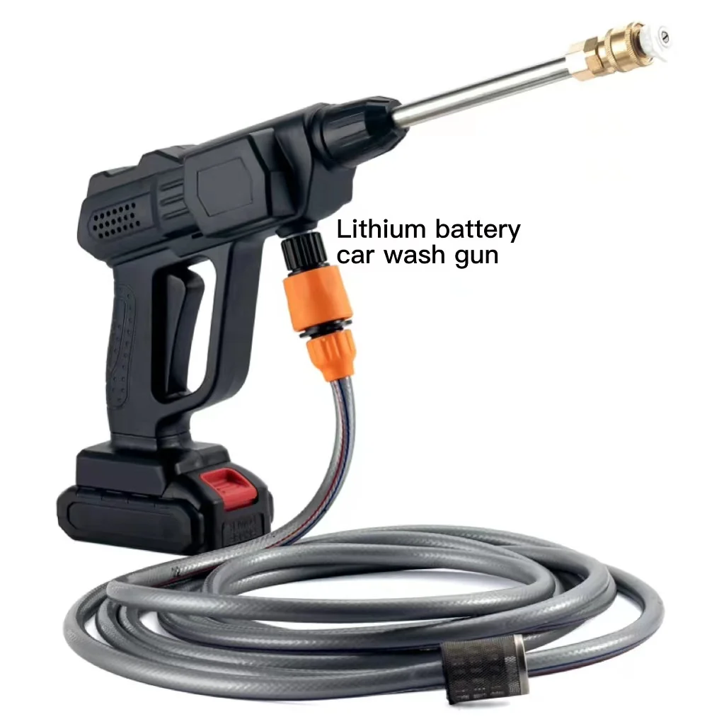 GOMAN brushless motor carwash machines automatic portable car wash