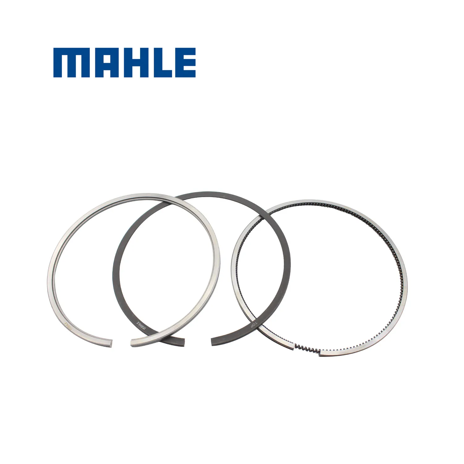 6CT Piston Ring 3802429 Genuine MAHLE Machinery Engine Part For KOMATSU PC300-7 Cummins Engine Part