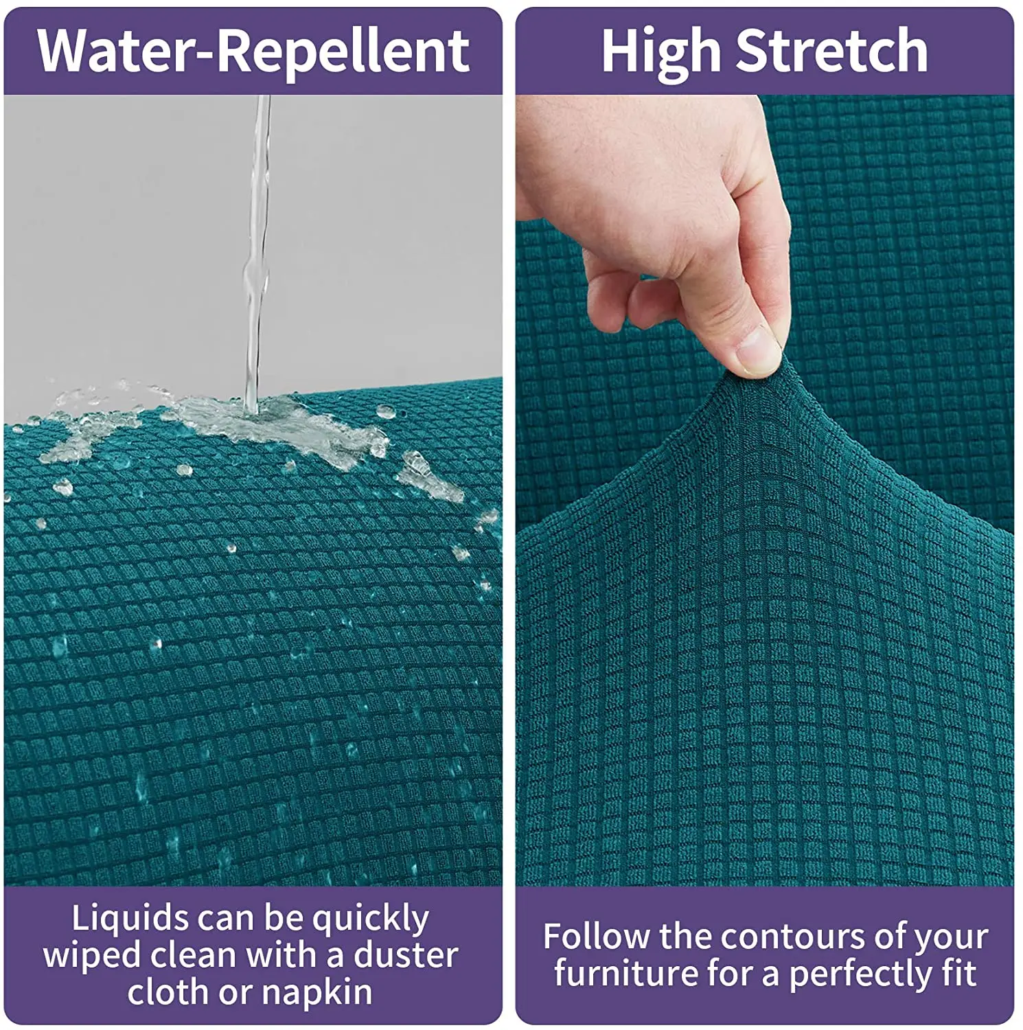 Sixu wholesale housse de canape couch covers 3 seater Waterproof elastic strech home-textile-sofa-cover