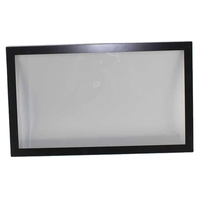 OEM Anti glare tempered glass display screen panel