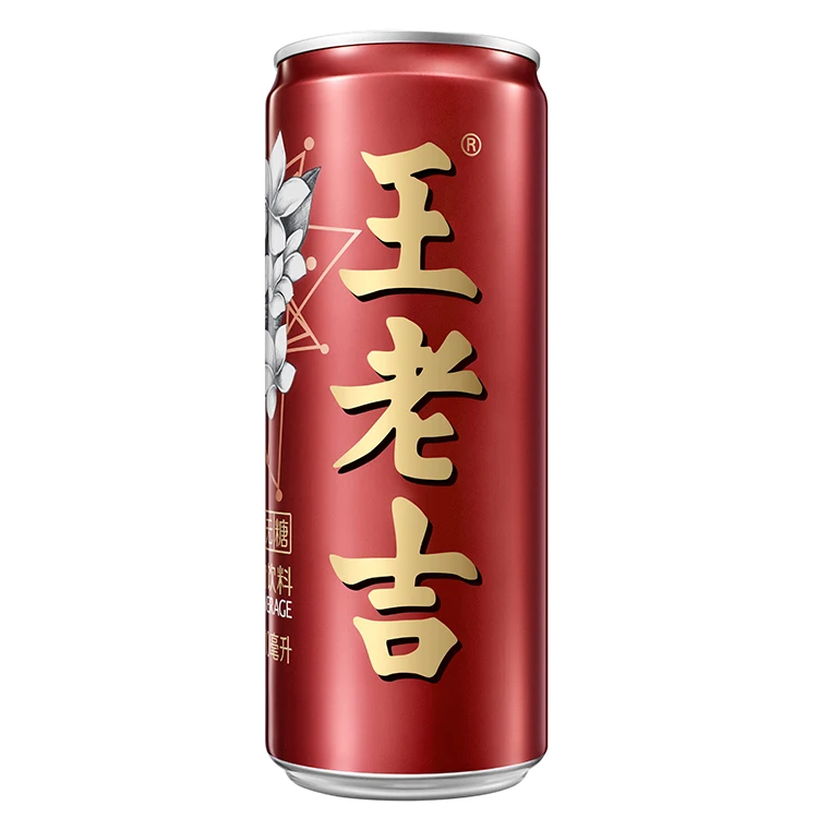 
China Factory Direct Sale Classic Canned Health Herbal Tea Beverage 
