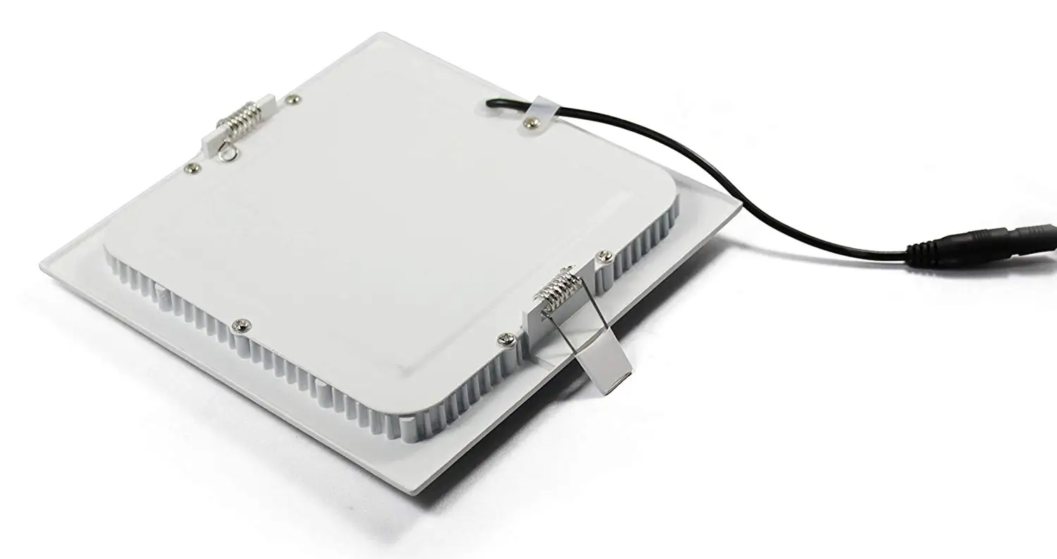 Good price 3w 6w 7w 9w 18w Lamp Lighting Time Warm Office Recessed Round Led Panel Light with driver