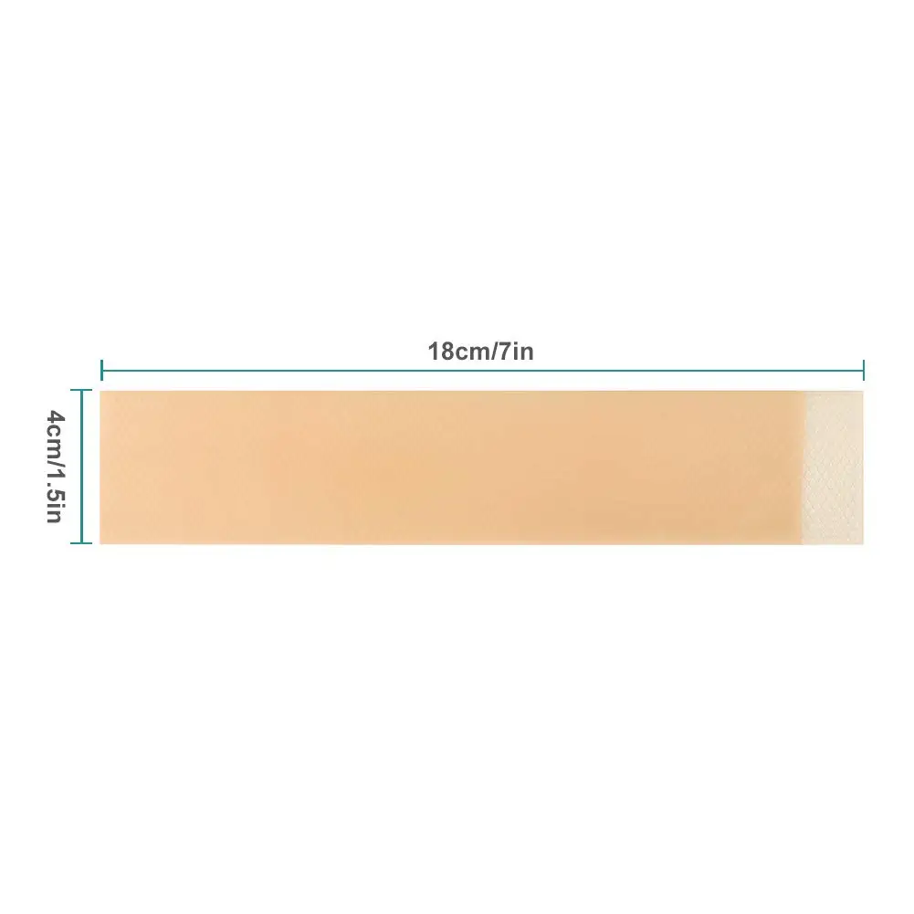 wound Healing Treatment Silicone gel Scar repair Sheets