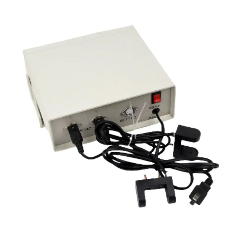 Digital timer four 0.1ms J12007 electronic counter physics middle school teaching instrument