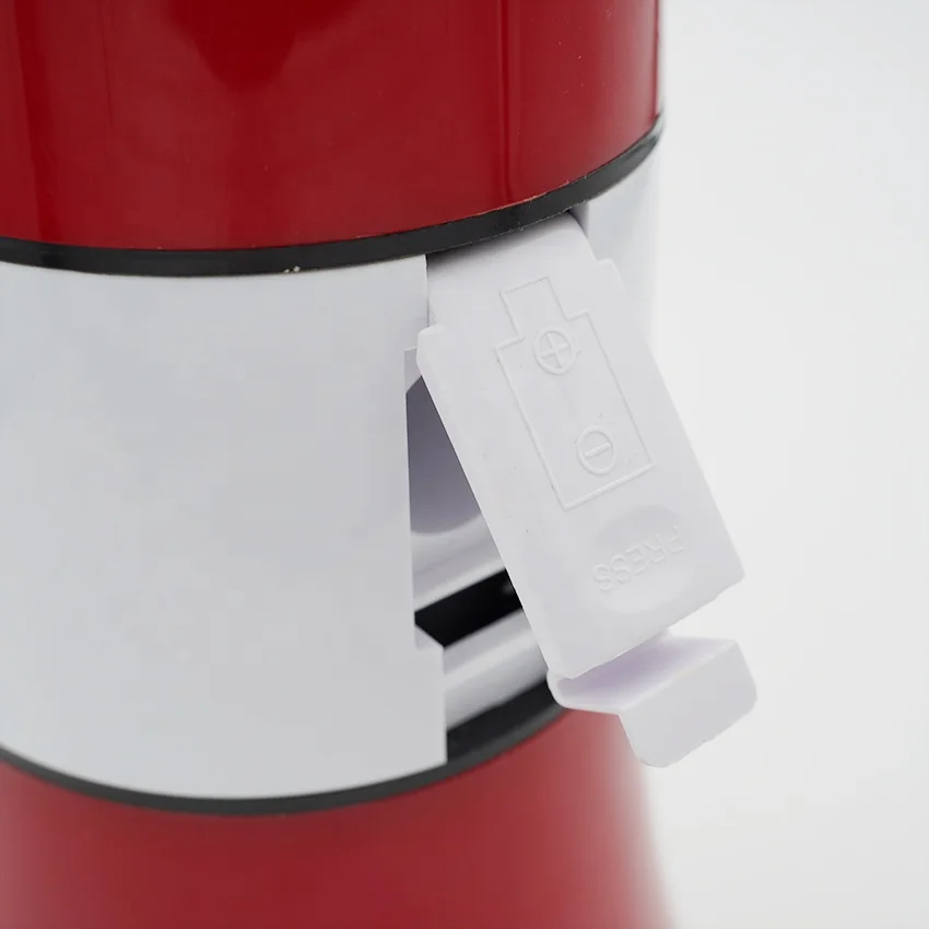 USB Megaphone with lithium battery