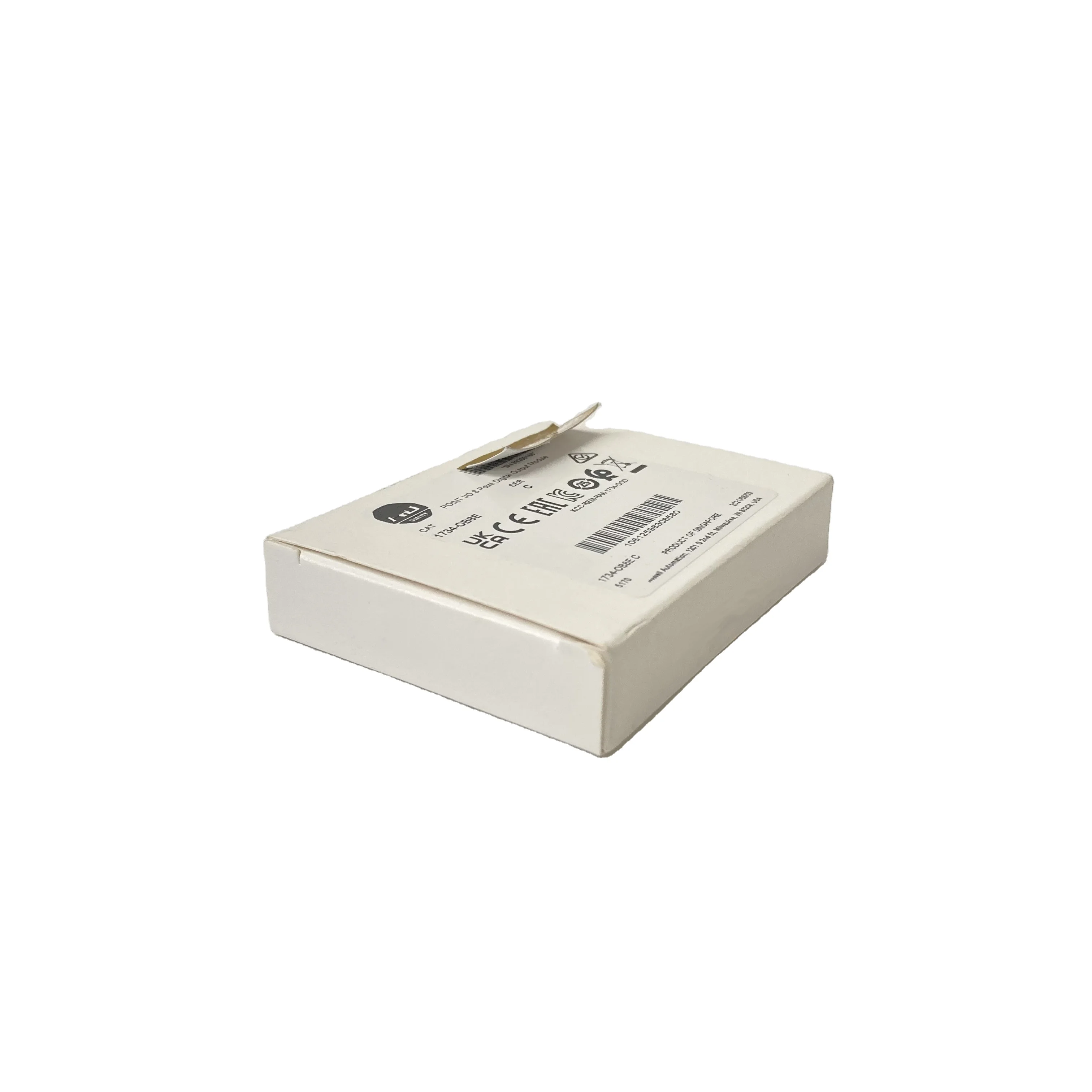 100% оригинальный бренд allen PLC модуль управления 1734-OE4C точечный I/O 4-точечный аналоговый выходной bradley