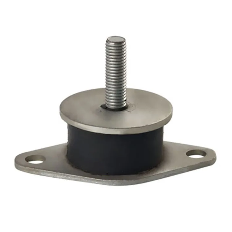 Hot Sale Anti Vibration Shock Absorber Absorber Padding Motor Damping Pad Shock Pad For Machine