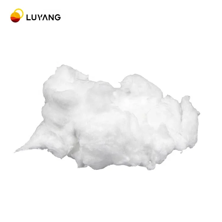 LUYANG 1260c-1430c Refractory Insulation Ceramic Fiber Cotton