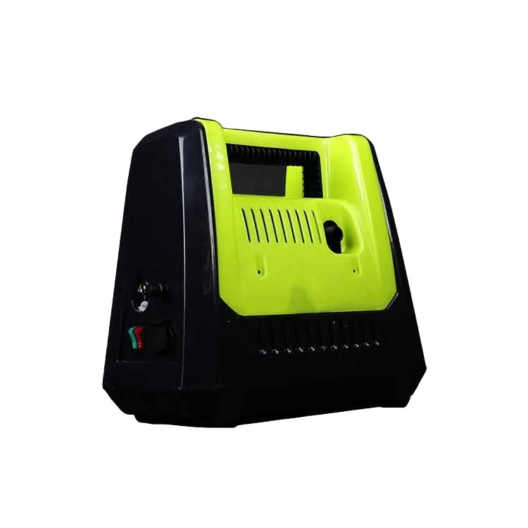 Farmjet High Pressure Fruit Tree Orchard Sprayer Double Battery Backpack Agricultural Sprayer