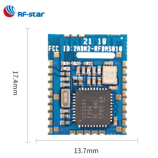  RF-BM-S01A TI CC2541 модуль bluetooth низкой мощности Bluetooth