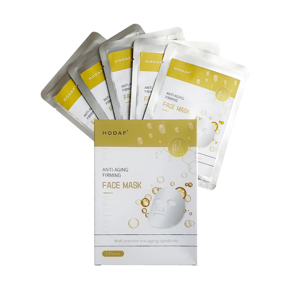 Fruit Beauty facial mask Paper Sheet Korean Skin Care Moisturizing Face Mask anti aging firming facial mask sheet
