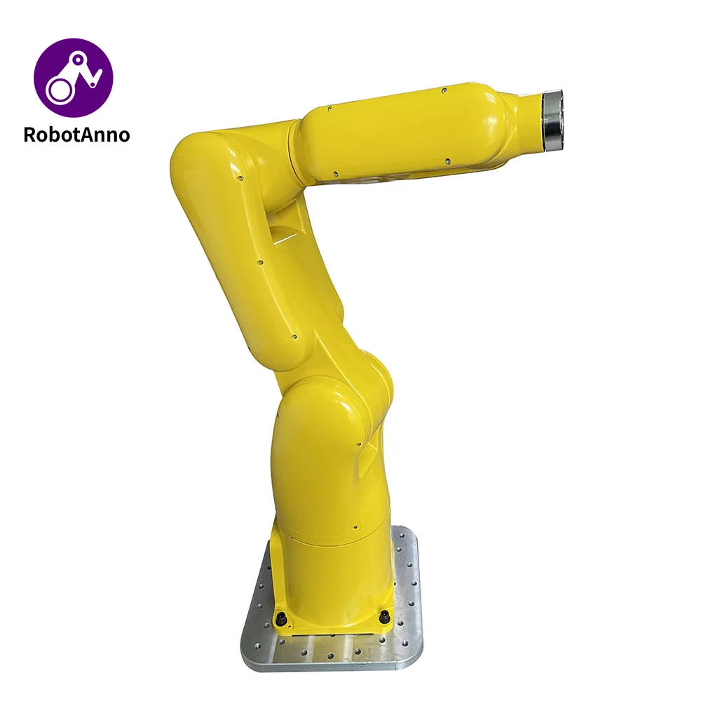 Easy To Operate And Multifunctional 6 Axis CNC Robotic Arm Manufactured In China