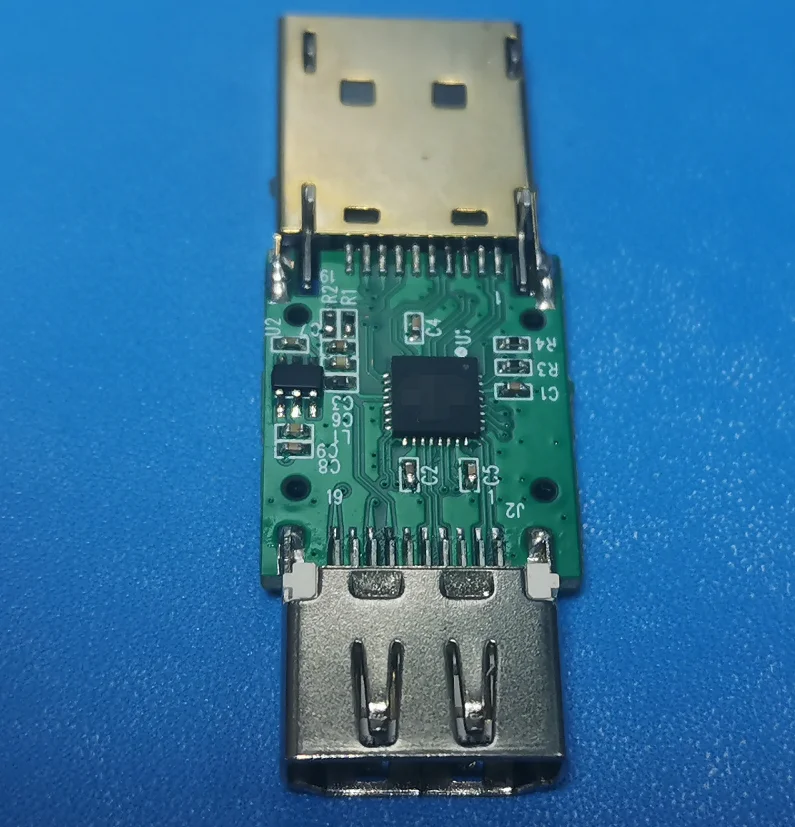 Оптовая Продажа с фабрики OED & OEM PCBA DP к HDMI 4K60Hz адаптер