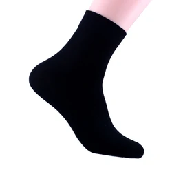 Enerup Cotton Black Women Custom Oem Business Customised Wholesale Calcetines Al Por Mayor Ankle Mens Dress Socks