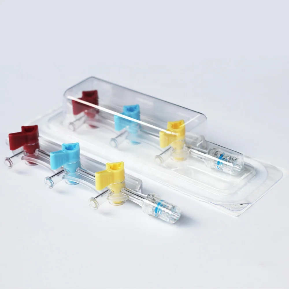 High Quality Medical 3-Port Multi-Channel Infusion Manifold
