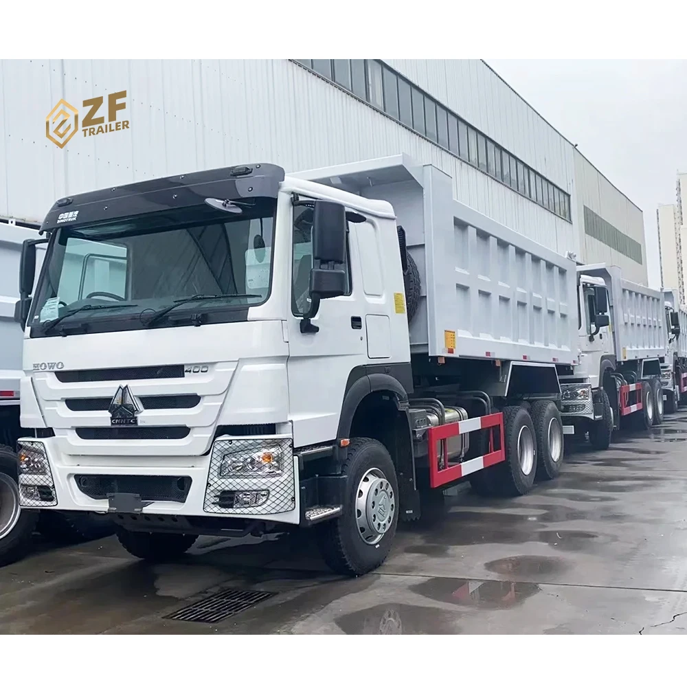 2023 used diesel  howo 371 dump truck right hand drive  80 ton  371 howo dump truck for senegal