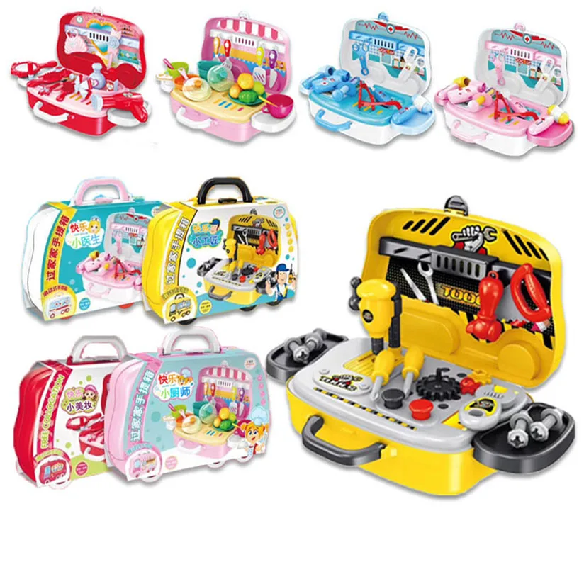 Детские товары для костюма доктора детские игрушки ABS аптечка