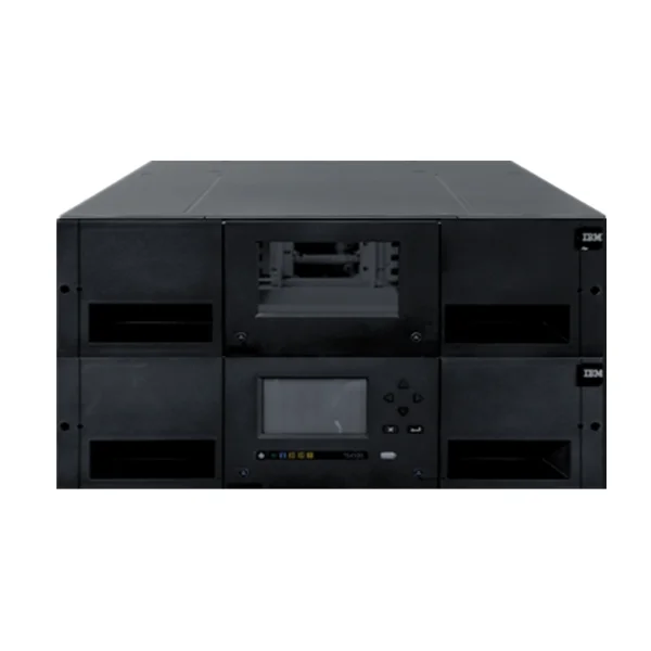 I B M TS4300 модульная лента библиотеки поддержки для LTO-8 LTO-7 & LTO-6