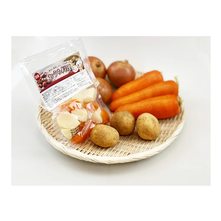 Предварительно приготовленные фруктовые продукты со вкусом овощей, оригинальный вкус и аромат