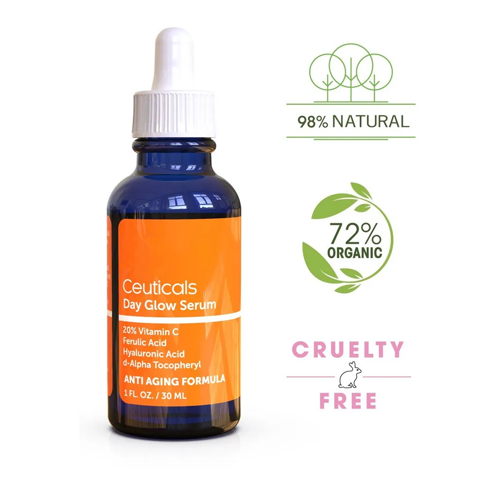 OEM Private Label Vitamin C Serum