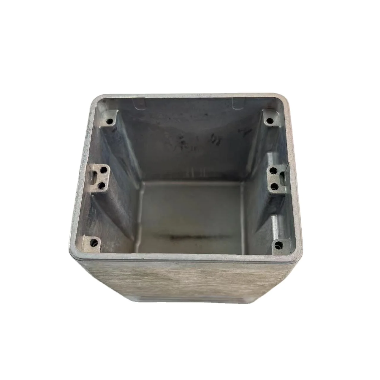 Manufacturer Custom Metal Brass Zinc Die Casting Anodizing Aluminum Heavy Duty Aviation Plugs Die Casting Parts