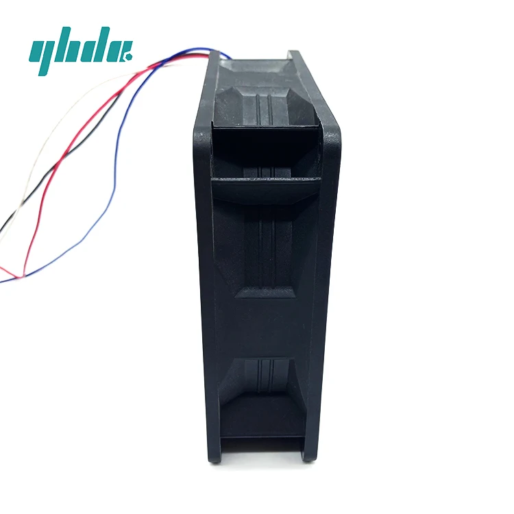 YHD ZHJ26 DC Axial Flow Fan Small Cabinet Industrial Electric Silent Cooling Fan Industry Fan air flow ventilation exhaust