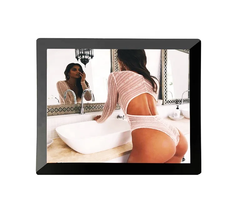
Hd Download Picture 8 Inch Plastic Digital Photo Frame Video Playback As Advertising Player Cinema Loop Photo Frame 
