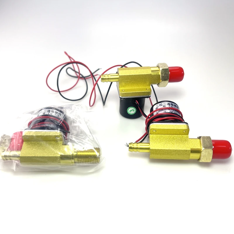 Wire feeder welding machine 36V  Wire Feeder Solenoid Valve Solenoid Valve Welding Equipment Parts