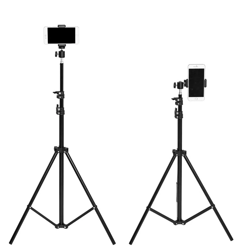 Tiktok Live Show Mobile Tripod Stand Make up Photo Video Tripod stand for phones