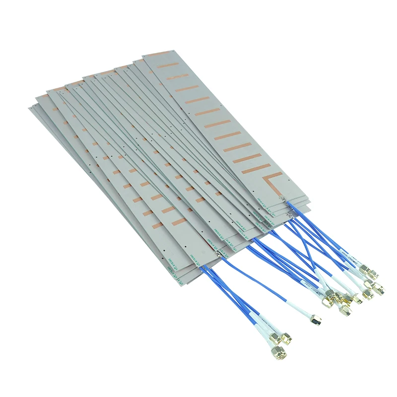 High Gain PCB Antenna GPS 1.5G 2.4G 5.8G Directional PCBA Antenna For  Anti Drone