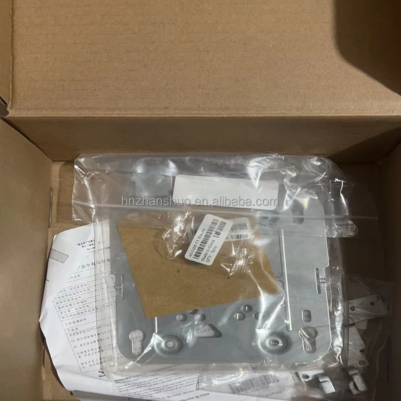 New Original AIR-AP3802I-A-K9 4x4:3, Mod, Internal Antenna, mGig, A Regulatory Domain