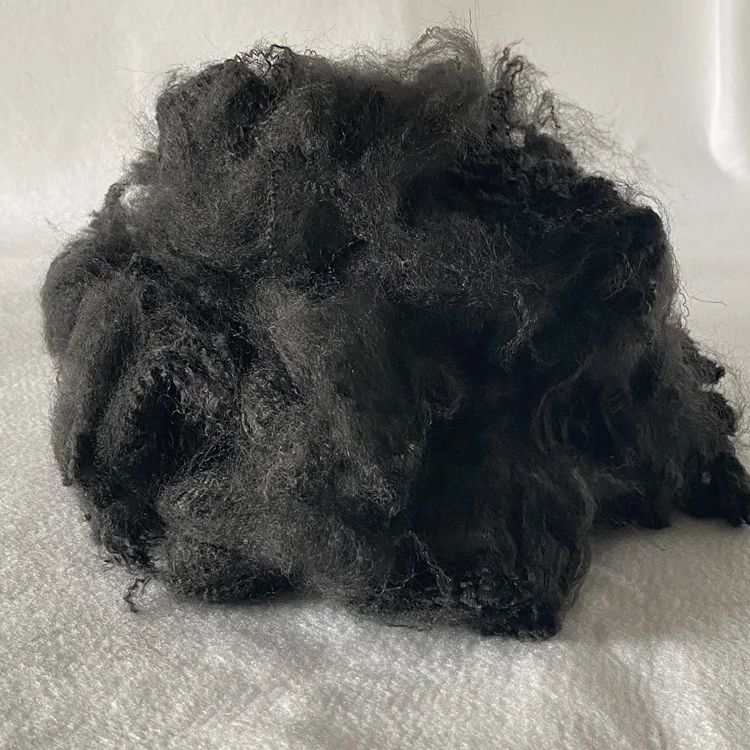 synthetic fiber polypropylene pp micro fiber for geotextile