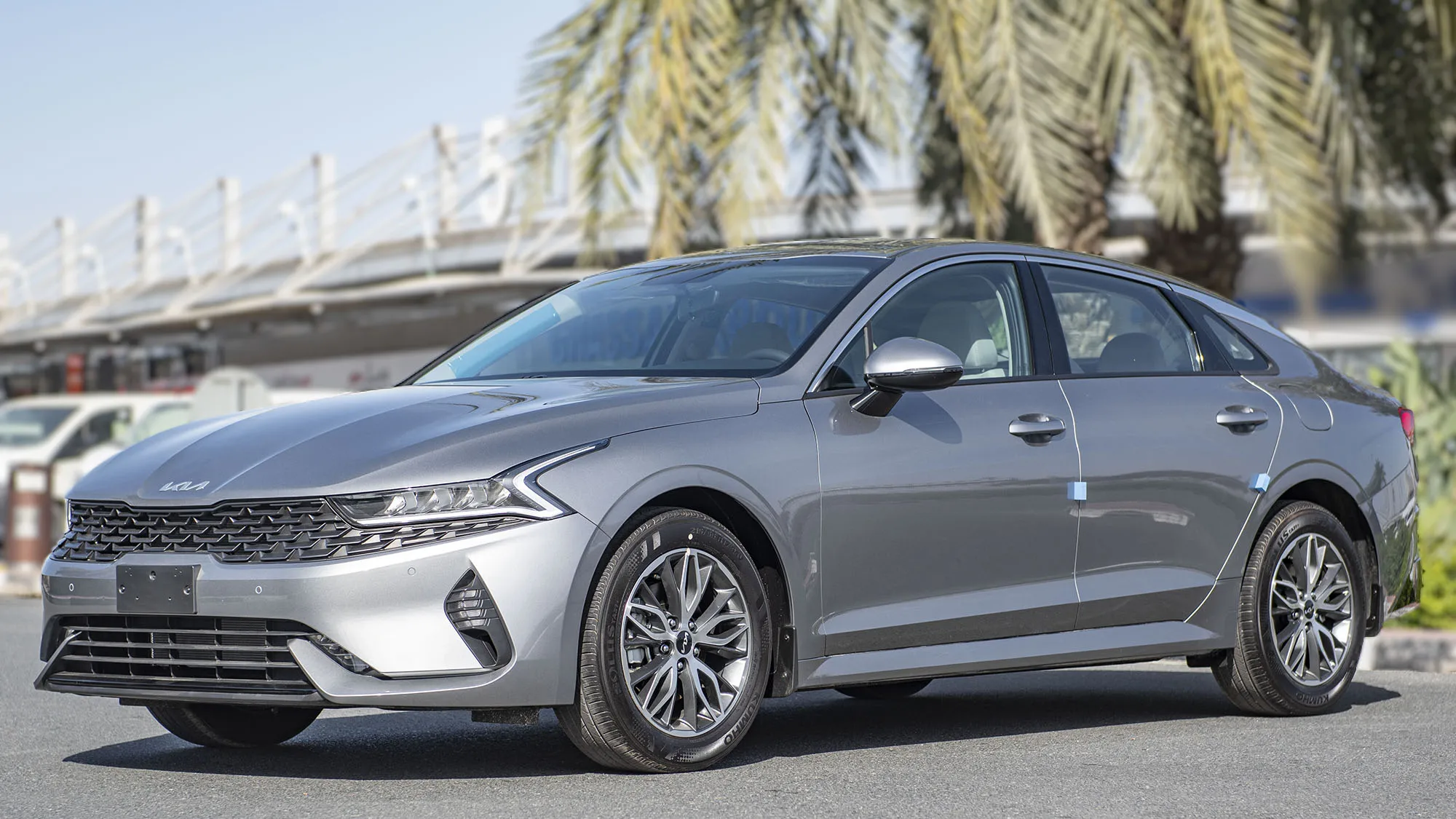 PERFECTLY  Used Car 2023  KIA K5 2.5P