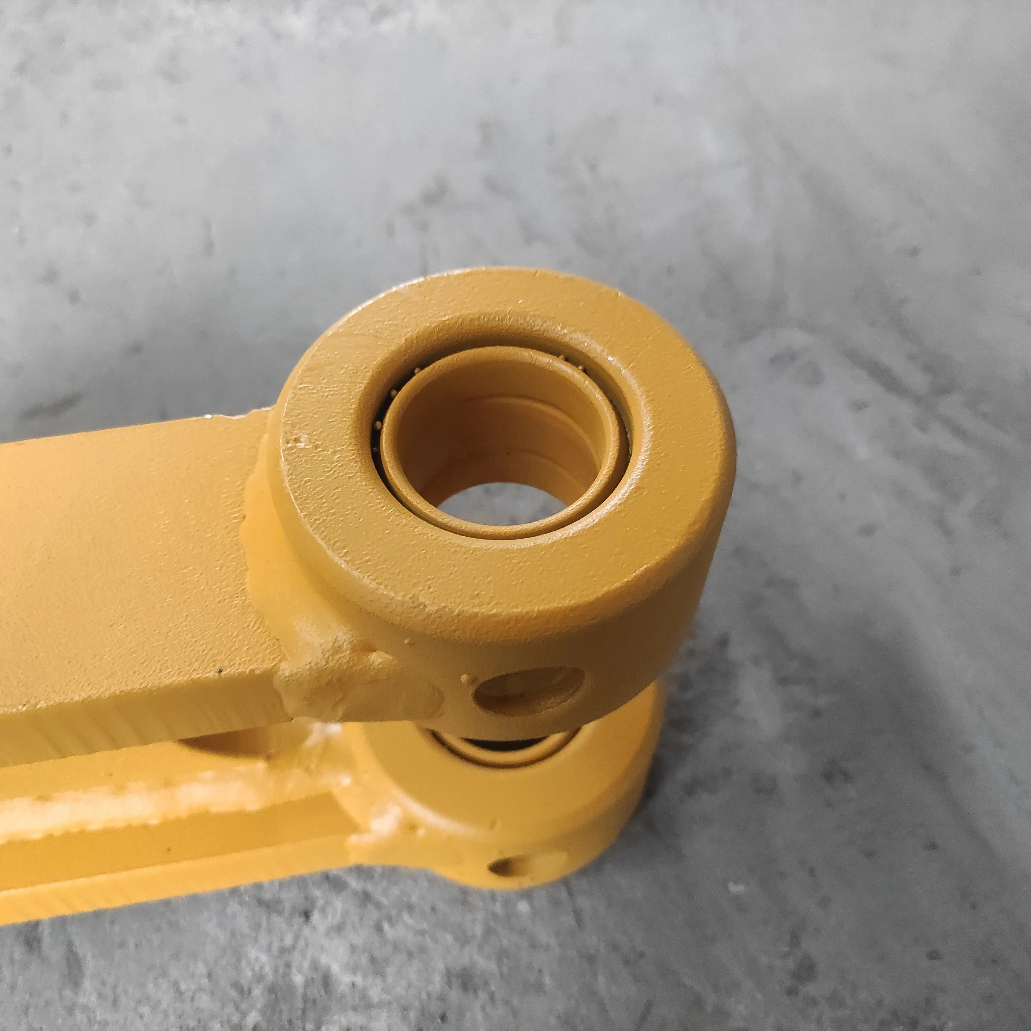 Original High Quality Construction Machinery Mini Excavator Spare Parts Support Arm PC30 H-Link