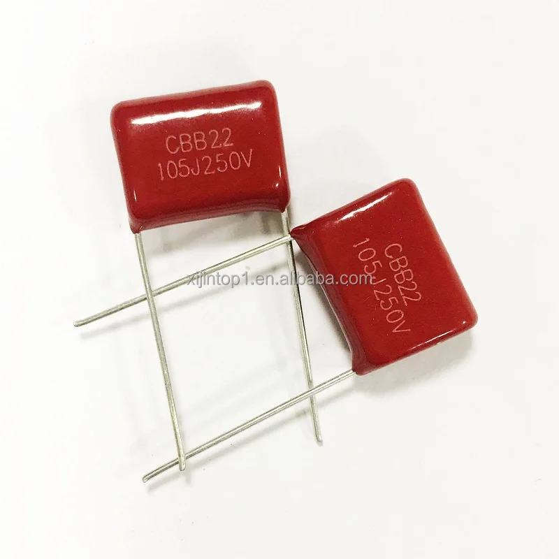 Original New DIP Capacitor CBB22-250V225J-P20