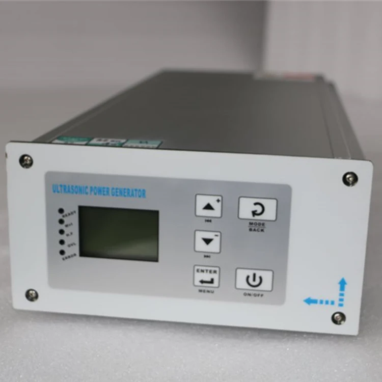 HANDHELD SPOT WELDER high power 15K 2500W ultrasonic welder  generator