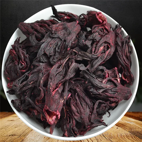 Dropship Roselle Flower Nature and Organic Dry Roselle Flower